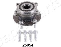 Japanparts KK-25054 - Wheel Hub onlydrive.pro