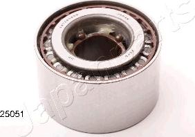 Japanparts KK-25051 - Bearing Kit, wheel hub onlydrive.pro