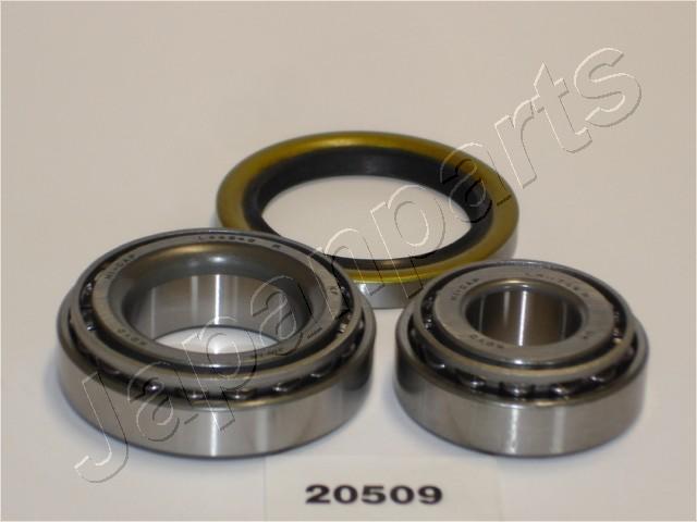 Japanparts KK-20509 - Bearing Kit, wheel hub onlydrive.pro