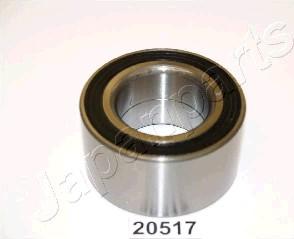 Japanparts KK-20517 - Wheel Bearing onlydrive.pro