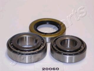 Japanparts KK-20060 - Bearing Kit, wheel hub onlydrive.pro