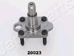 Japanparts KK-20023 - Wheel Hub onlydrive.pro