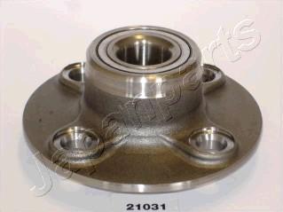 Japanparts KK-21031 - Wheel Hub onlydrive.pro