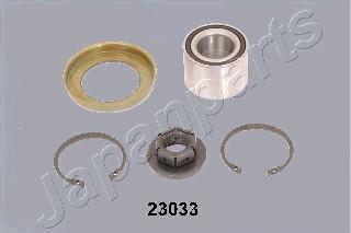 Japanparts KK-23033 - Pyöränlaakerisarja onlydrive.pro