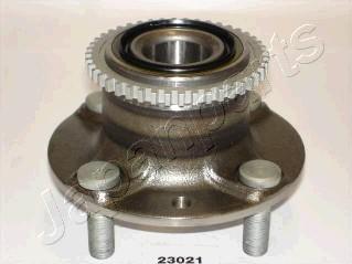 Japanparts KK-23021 - Wheel Hub onlydrive.pro