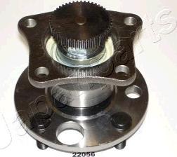 Japanparts KK-22056 - Wheel Hub onlydrive.pro