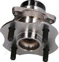 Japanparts KK-22063 - Wheel Hub onlydrive.pro