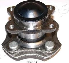 Japanparts KK-22062 - Wheel Hub onlydrive.pro