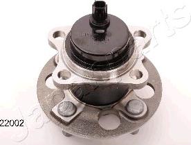 Japanparts KK-22002 - Wheel Hub onlydrive.pro