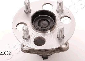 Japanparts KK-22002 - Wheel Hub onlydrive.pro