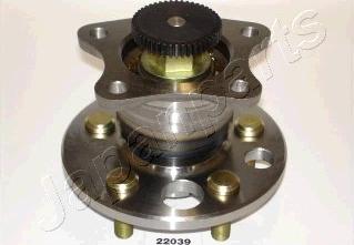 Japanparts KK-22039 - Wheel Hub onlydrive.pro