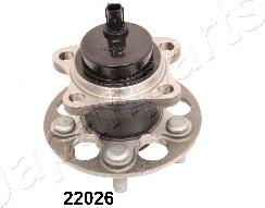 Japanparts KK-22026 - Rato stebulė onlydrive.pro