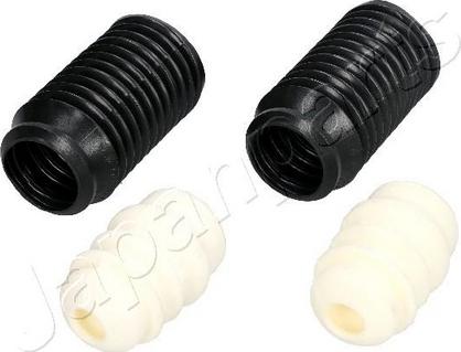 Japanparts KTP-0929 - Dust Cover Kit, shock absorber onlydrive.pro