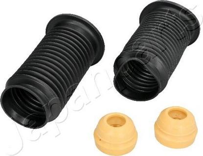 Japanparts KTP-0407 - Dust Cover Kit, shock absorber onlydrive.pro