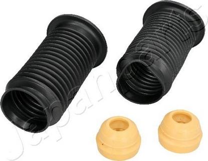 Japanparts KTP-0407 - Putekļu aizsargkomplekts, Amortizators onlydrive.pro