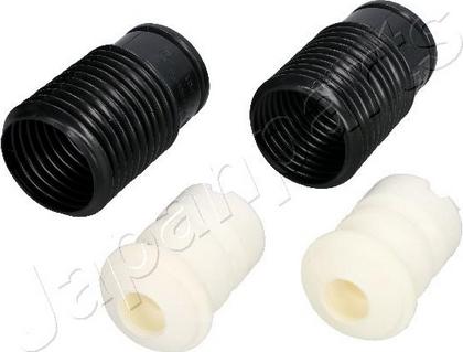 Japanparts KTP-0100 - Dust Cover Kit, shock absorber onlydrive.pro