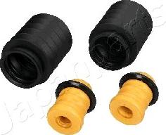 Japanparts KTP-0124 - Dust Cover Kit, shock absorber onlydrive.pro