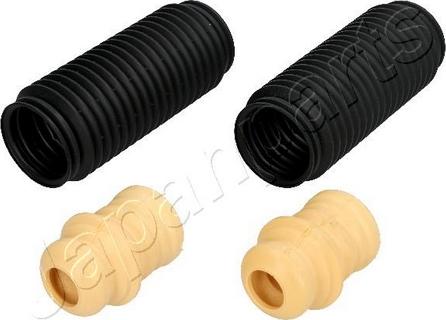 Japanparts KTP-0125 - Dust Cover Kit, shock absorber onlydrive.pro