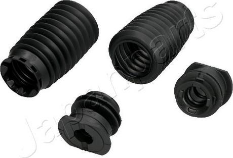 Japanparts KTP-0702 - Dust Cover Kit, shock absorber onlydrive.pro