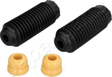 Japanparts KTP-M01 - Dust Cover Kit, shock absorber onlydrive.pro