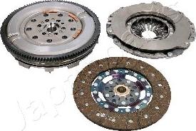 Japanparts KV-W02 - Clutch Kit onlydrive.pro