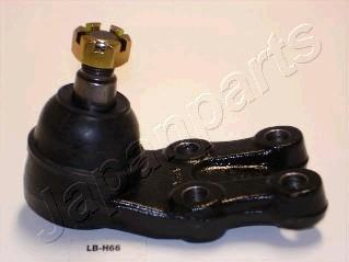 Japanparts LB-H66 - Ball Joint onlydrive.pro