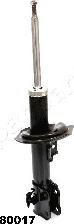 Japanparts MM-80017 - Shock Absorber onlydrive.pro