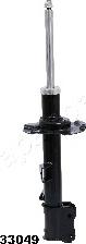 Japanparts MM-33049 - Shock Absorber onlydrive.pro