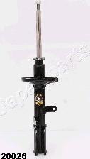 Japanparts MM-20026 - Shock Absorber onlydrive.pro