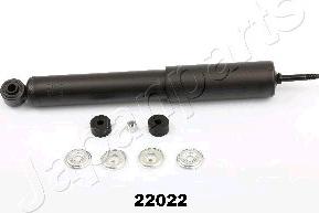 Japanparts MM-22022 - Shock Absorber onlydrive.pro