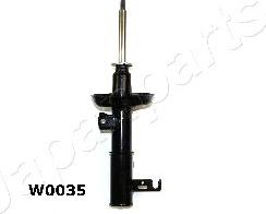Japanparts MM-W0035 - Shock Absorber onlydrive.pro