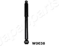 Japanparts MM-W0038 - Shock Absorber onlydrive.pro