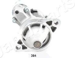 Japanparts MTT364 - Starter onlydrive.pro