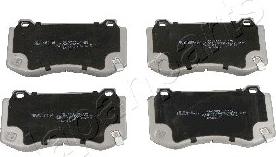 Japanparts PA-920AF - Brake Pad Set, disc brake onlydrive.pro