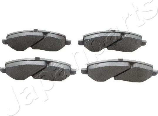 Japanparts PA-501AF - Brake Pad Set, disc brake onlydrive.pro