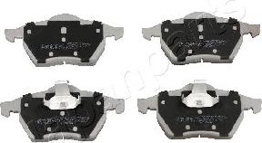 Japanparts PA-0404AF - Brake Pad Set, disc brake onlydrive.pro