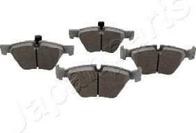 Japanparts PA-0048AF - Brake Pad Set, disc brake onlydrive.pro