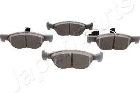 Japanparts PA-0053AF - Brake Pad Set, disc brake onlydrive.pro