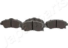 Japanparts PA-0031AF - Brake Pad Set, disc brake onlydrive.pro