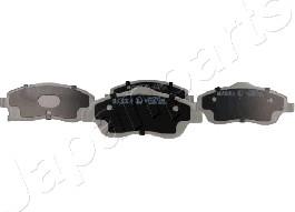 Japanparts PA-0031AF - Brake Pad Set, disc brake onlydrive.pro