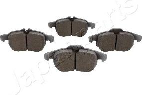 Japanparts PA-0074AF - Brake Pad Set, disc brake onlydrive.pro