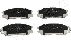 Japanparts PA-H05AF - Brake Pad Set, disc brake onlydrive.pro