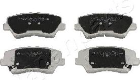 Japanparts PA-K31AF - Brake Pad Set, disc brake onlydrive.pro