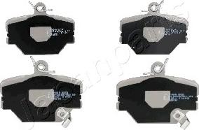 Japanparts PA-M00AF - Brake Pad Set, disc brake onlydrive.pro