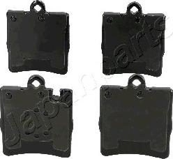 Japanparts PP-0504AF - Brake Pad Set, disc brake onlydrive.pro