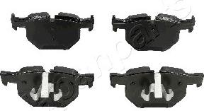 Japanparts PP-0108AF - Brake Pad Set, disc brake onlydrive.pro