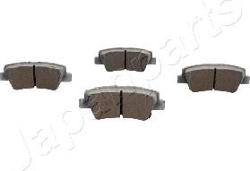 Japanparts PP-K06AF - Brake Pad Set, disc brake onlydrive.pro