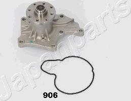 Japanparts PQ-906 - Water Pump onlydrive.pro