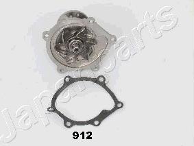 Japanparts PQ-912 - Water Pump onlydrive.pro