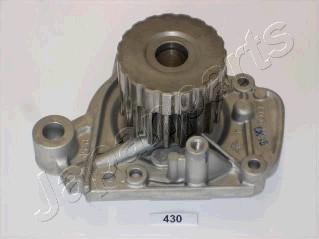 Japanparts PQ-430 - Water Pump onlydrive.pro